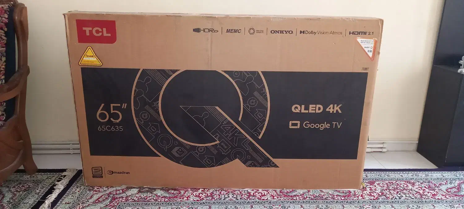 فروش تلویزیون|تلویزیون و پروژکتور|کرمان, |دیوار