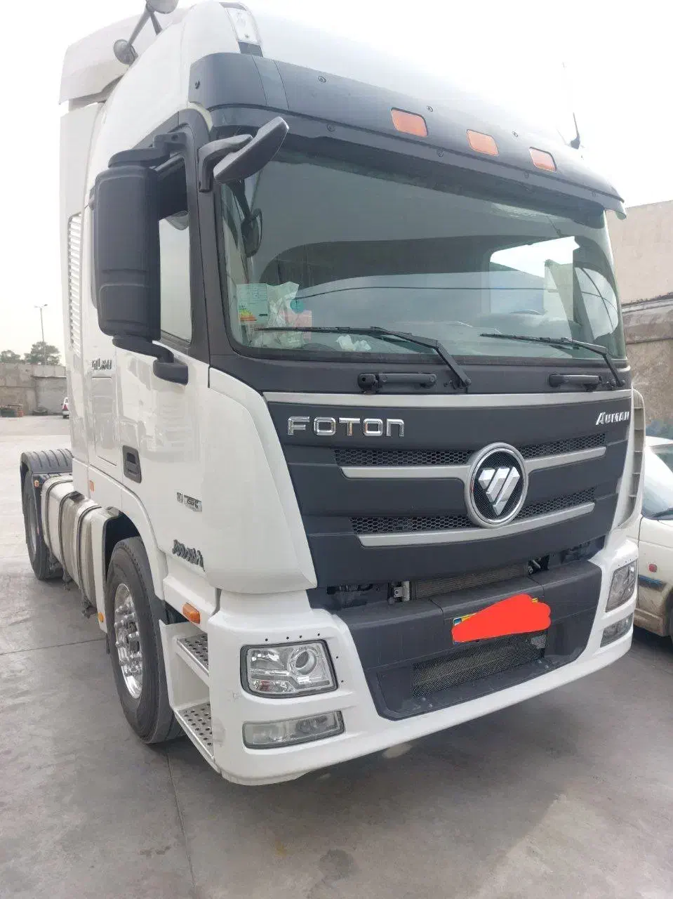 کشنده فوتون|خودرو سنگین|مشهد, رباط طرق|دیوار