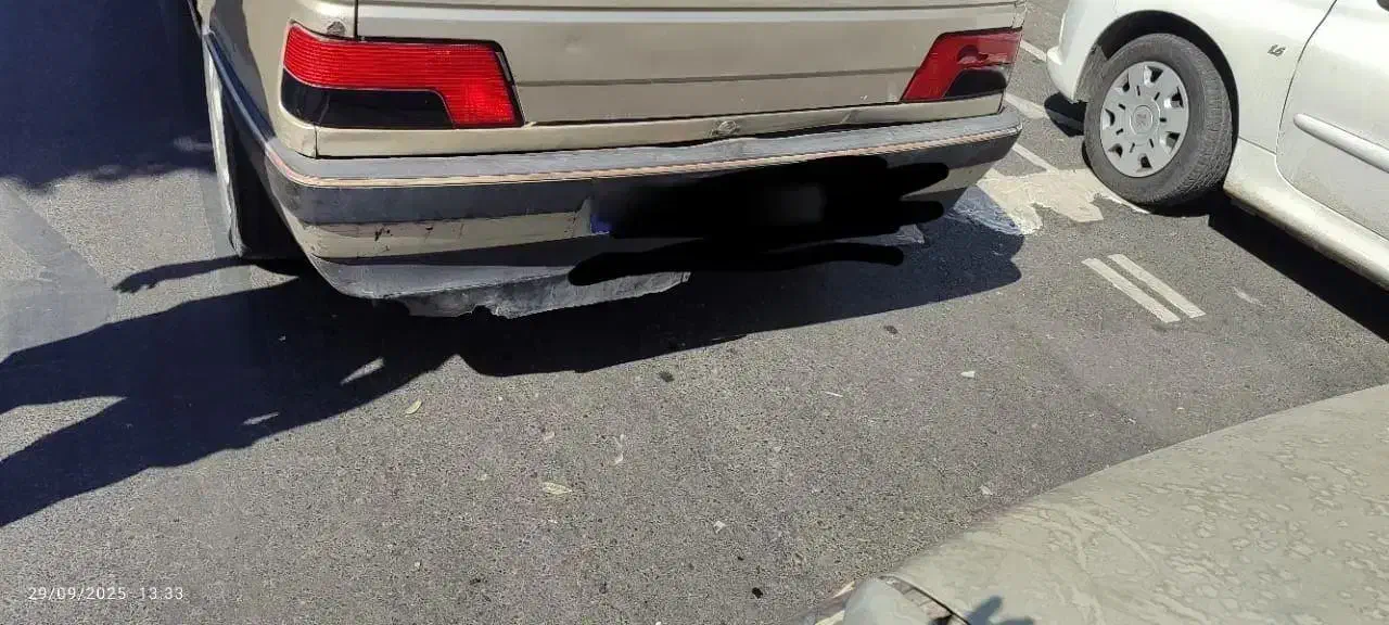 پژو۴۰۵|خودرو سواری و وانت|تهران, شهرک ابوذر|دیوار