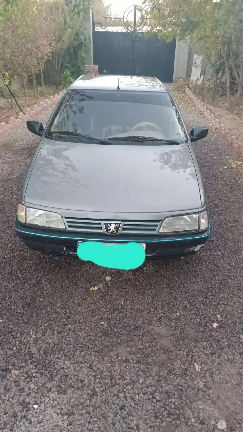 ۴۰۵ مدل ۹۳|خودرو سواری و وانت|تهران, مقدم|دیوار