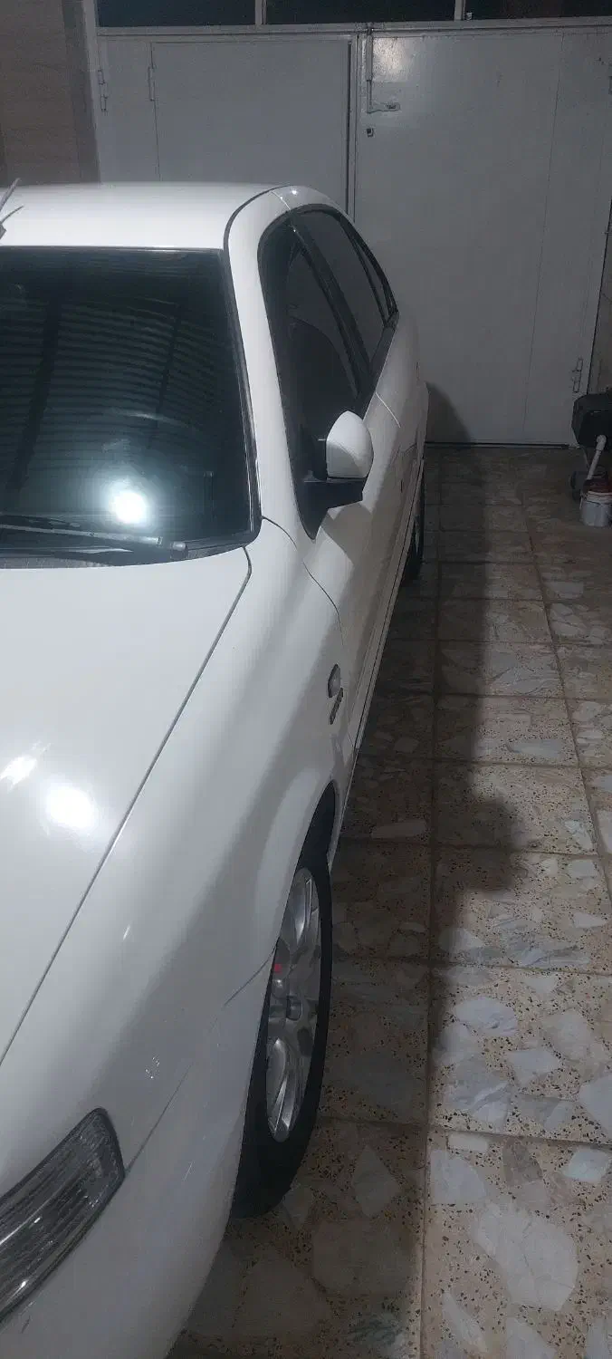 سمند سورن توربو مدل ۱۳۹۵ بی رنگ|خودرو سواری و وانت|رودسر, |دیوار