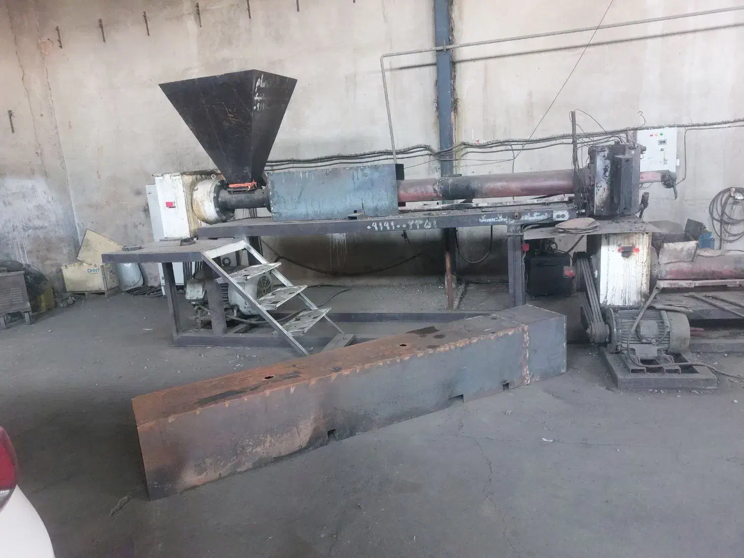 دستگاه گرانول دو مرحله|ماشینآلات صنعتی|ورامین, شهرک صنعتی خیرآباد|دیوار