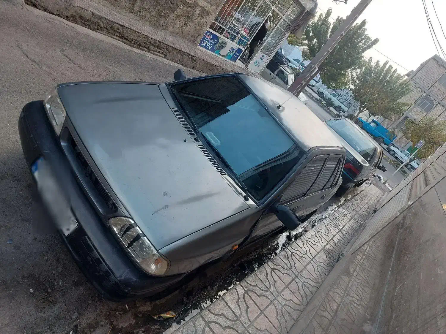 پراید نوک مدادی ۸۵|خودرو سواری و وانت|کرج, حصارک پایین|دیوار