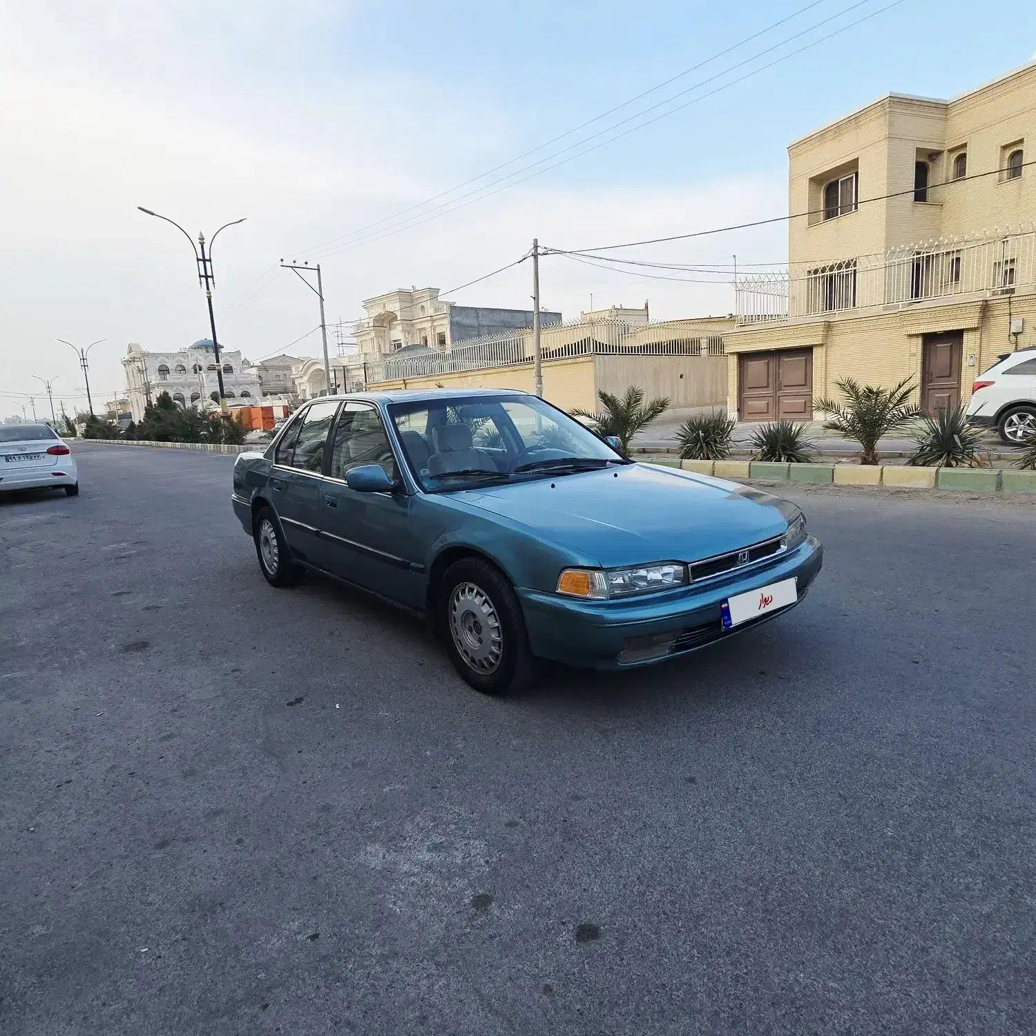 هوندا آکورد اتومات|خودرو سواری و وانت|کاشان, فاز ۱ ناجی آباد|دیوار