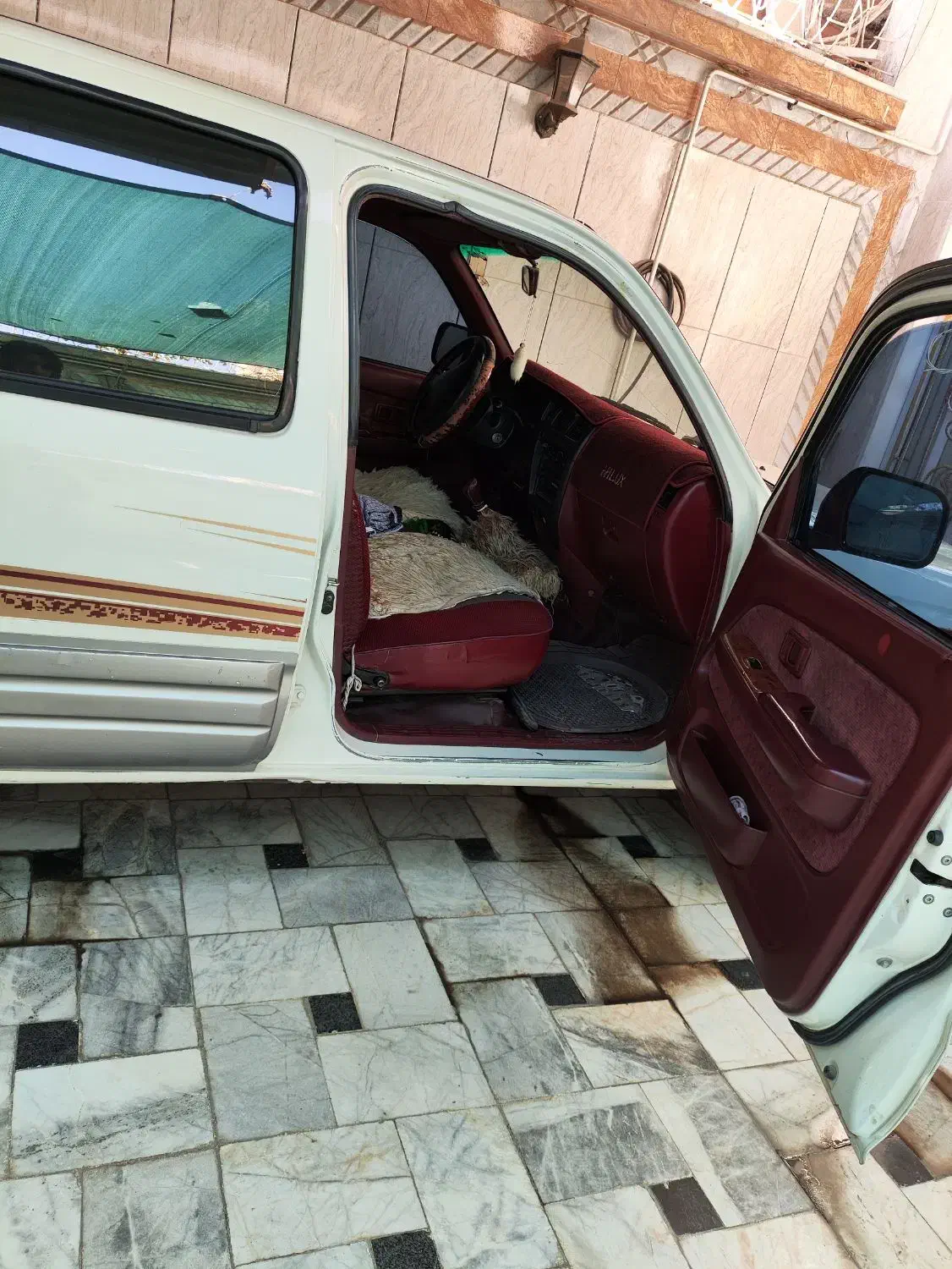 تویوتا 2005هایلوکس 2700|خودرو سواری و وانت|زاهدان, |دیوار