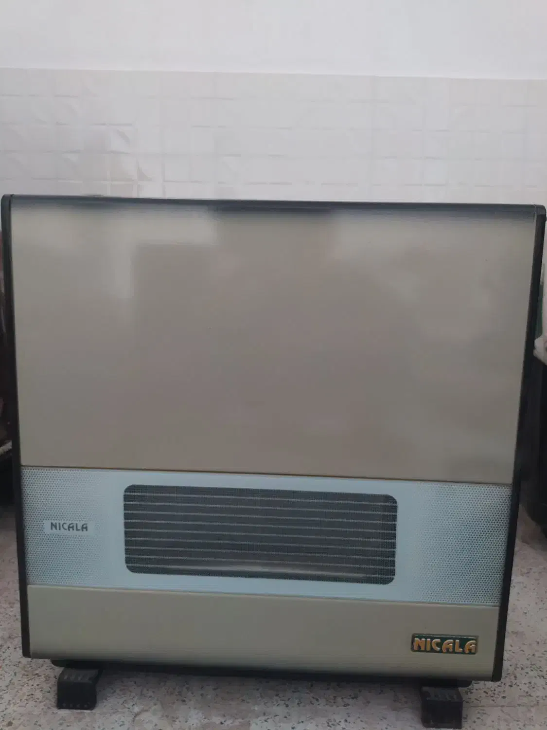 بخاری نیک کالا در حد نو|بخاری، هیتر، شومینه|کرمانشاه, |دیوار