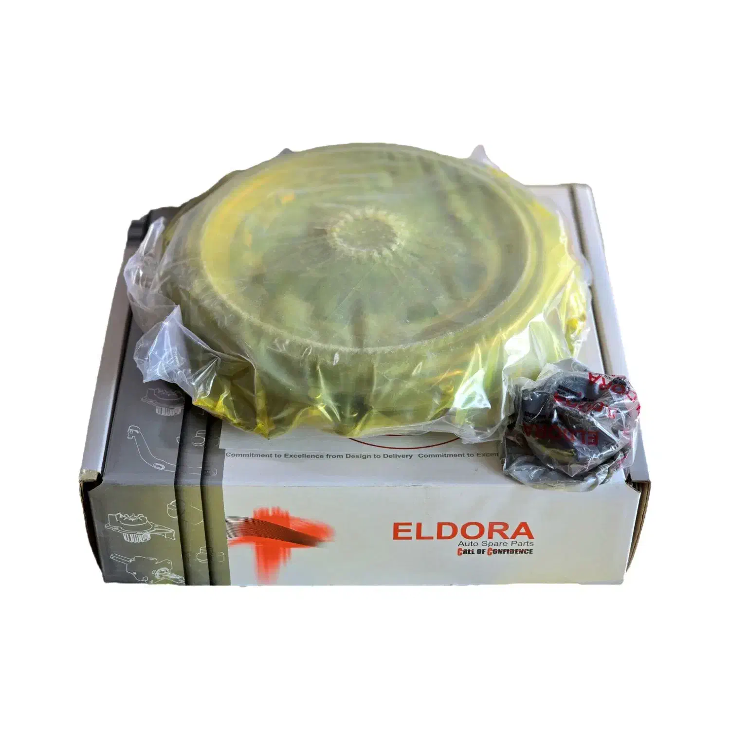 کیت کلاچ (دیسک و صفحه و بلبرینگ) ، ال ۹۰ ، الدورا|قطعات یدکی و لوازم جانبی|کرمانشاه, |دیوار