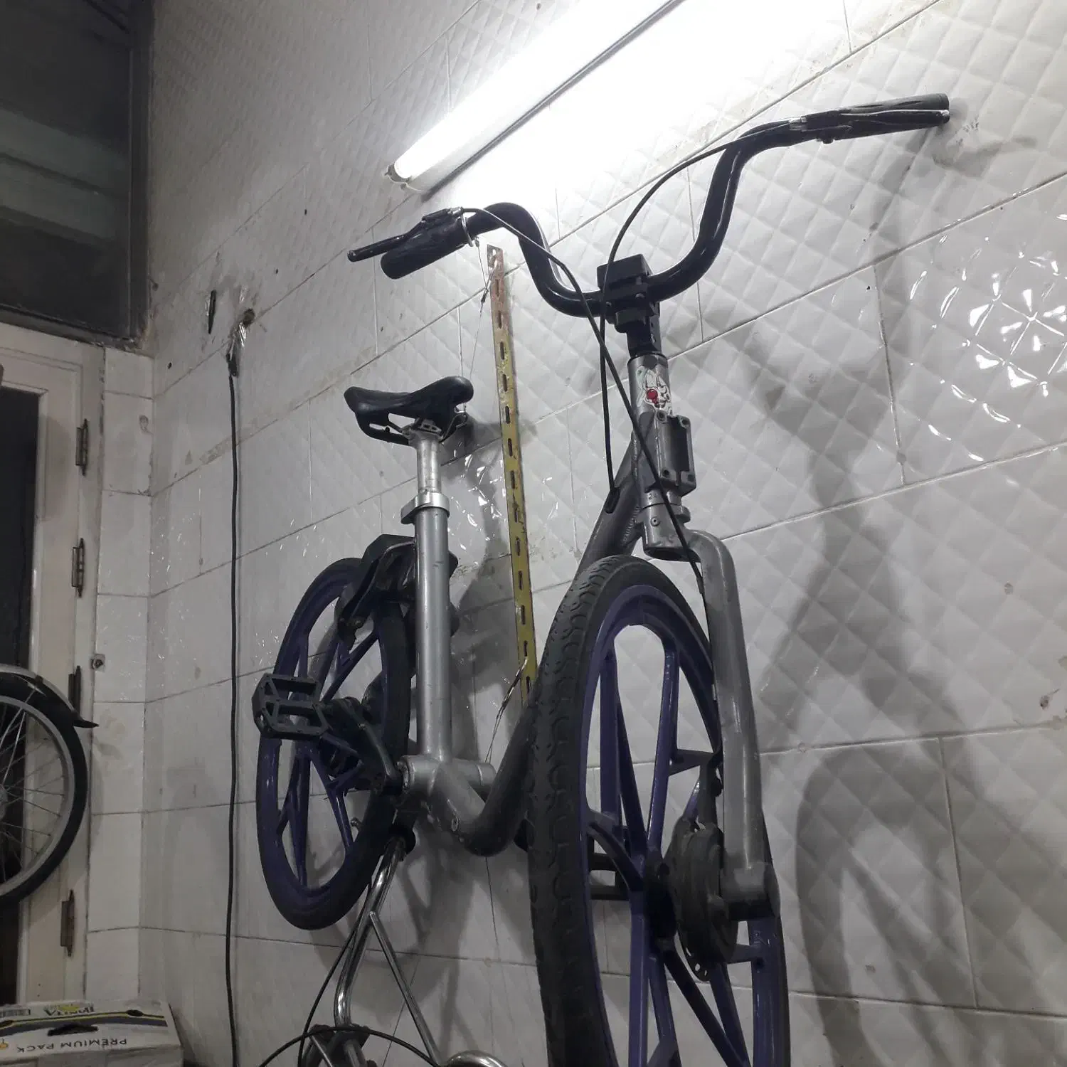 دوچرخه گاردانی عتیقه خارجی وارداتی|دوچرخه، اسکیت، اسکوتر|تبریز, |دیوار