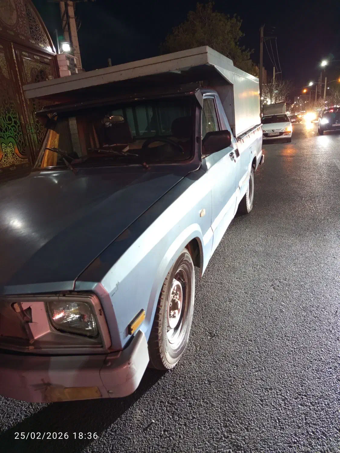 مزدا 2000|خودرو سواری و وانت|قرچک, زیبا شهر|دیوار