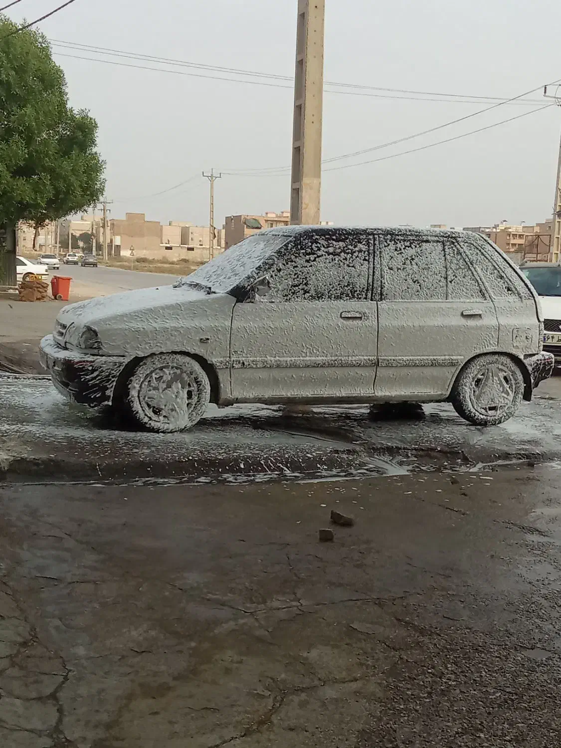 هاچبک کره ای نسیم|خودرو سواری و وانت|اهواز, پردیس|دیوار