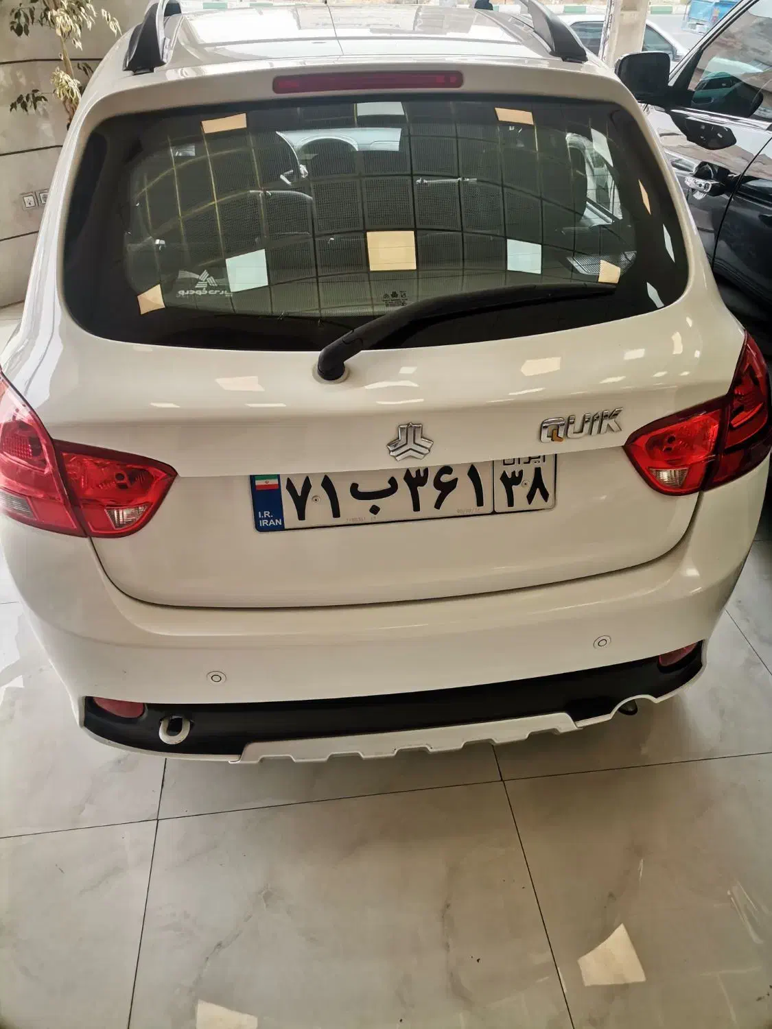 ماشین عالی کوئیک کم کار|خودرو سواری و وانت|هشتگرد, شهرک کوثر|دیوار