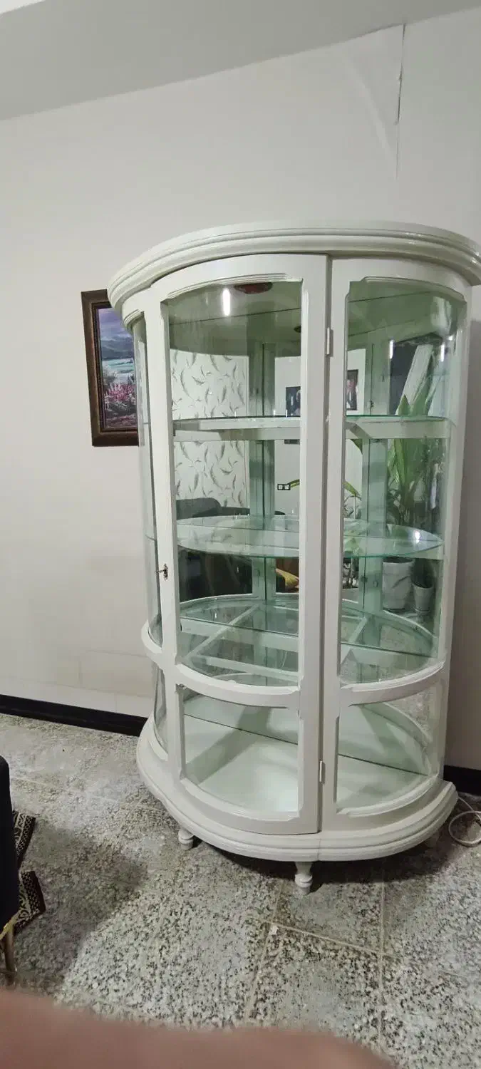 بوفه نو کار نکرده|بوفه، ویترین، کنسول|یاسوج, |دیوار