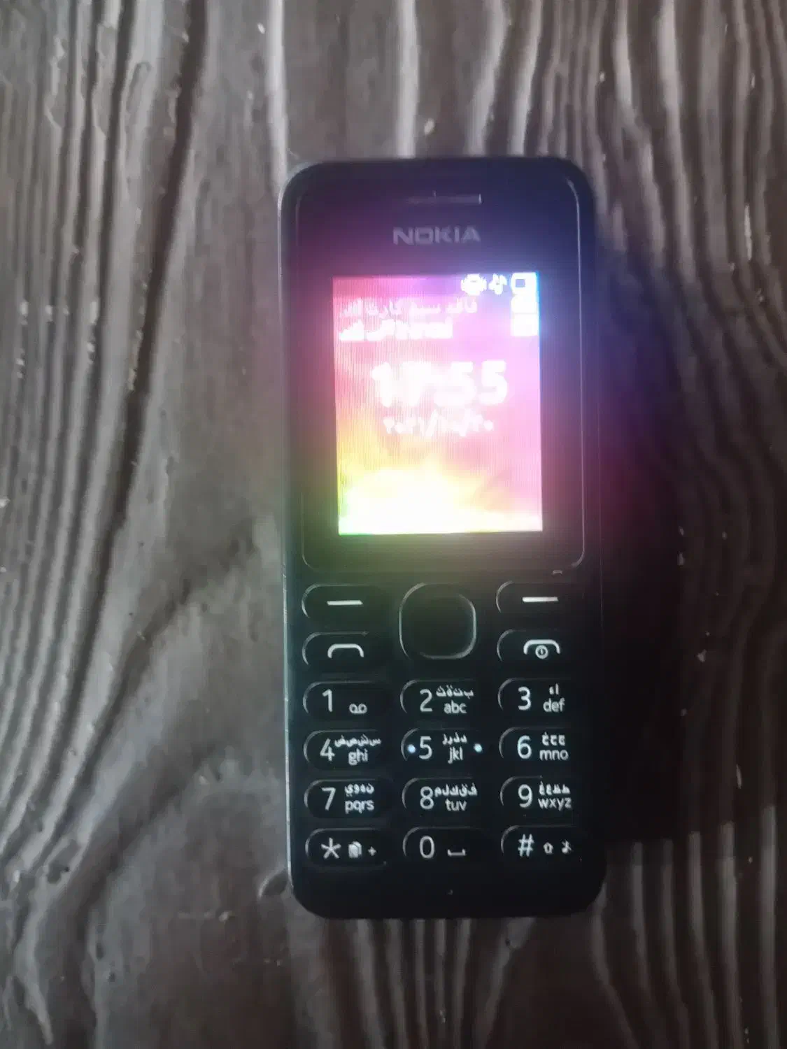 فروش گوشی نوکیا ساده بلوتوث دار در حد نو|موبایل|رشت, کوی مهر|دیوار