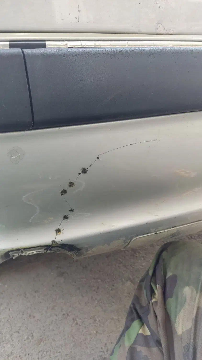 سپرسازی،جوش پلاستیک،واکس،پولیش،سپر|خدمات پیشه و مهارت|قم, میرزائیه|دیوار