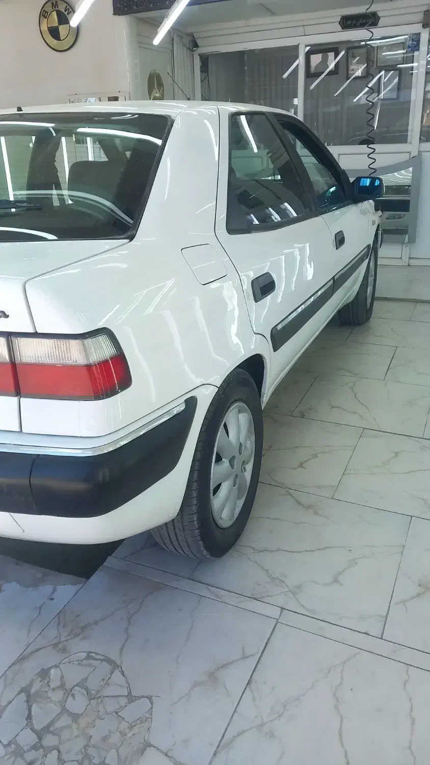 فروش زانتیا نقد قسط حداقل ۳۰۰ نقدی|خودرو سواری و وانت|تربتحیدریه, قائم|دیوار