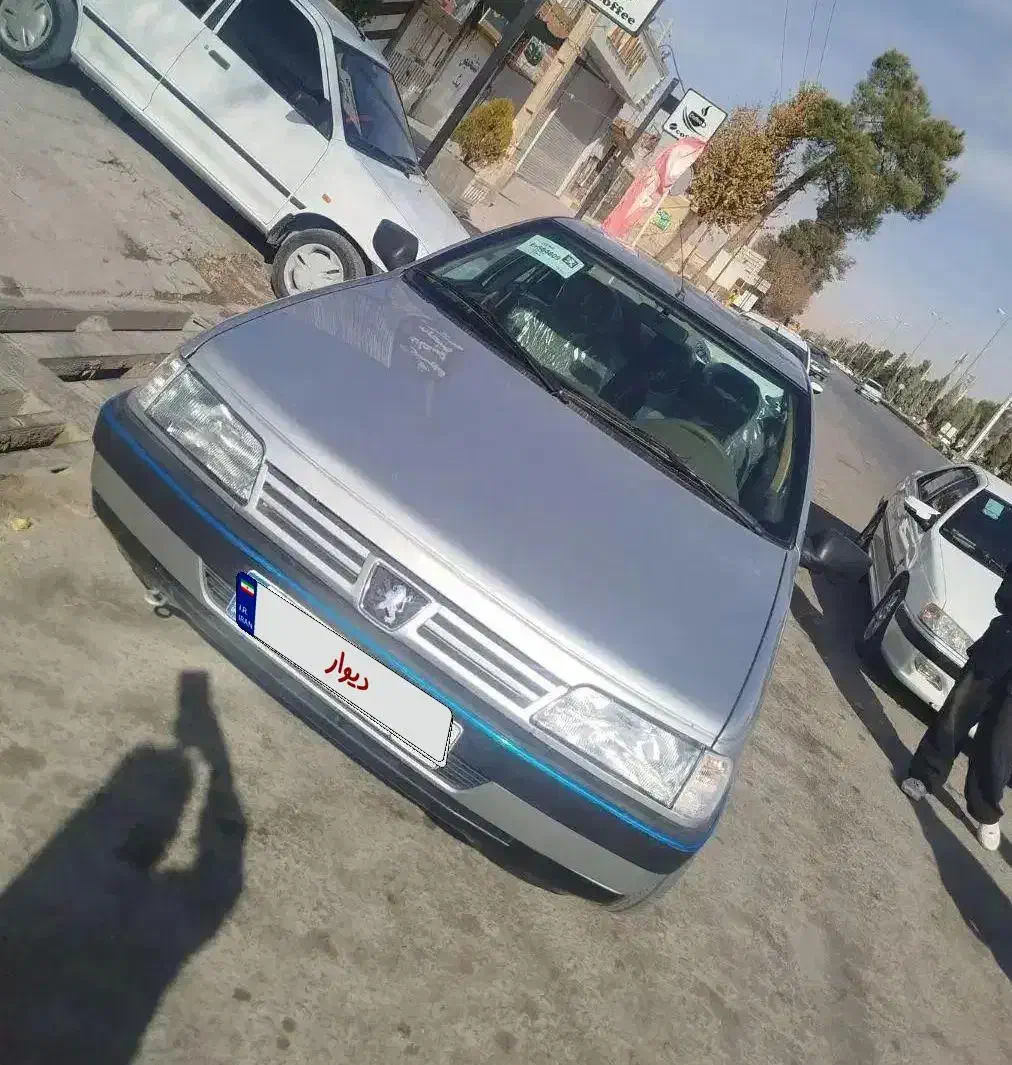 405مدل 98|خودرو سواری و وانت|ارسنجان, |دیوار