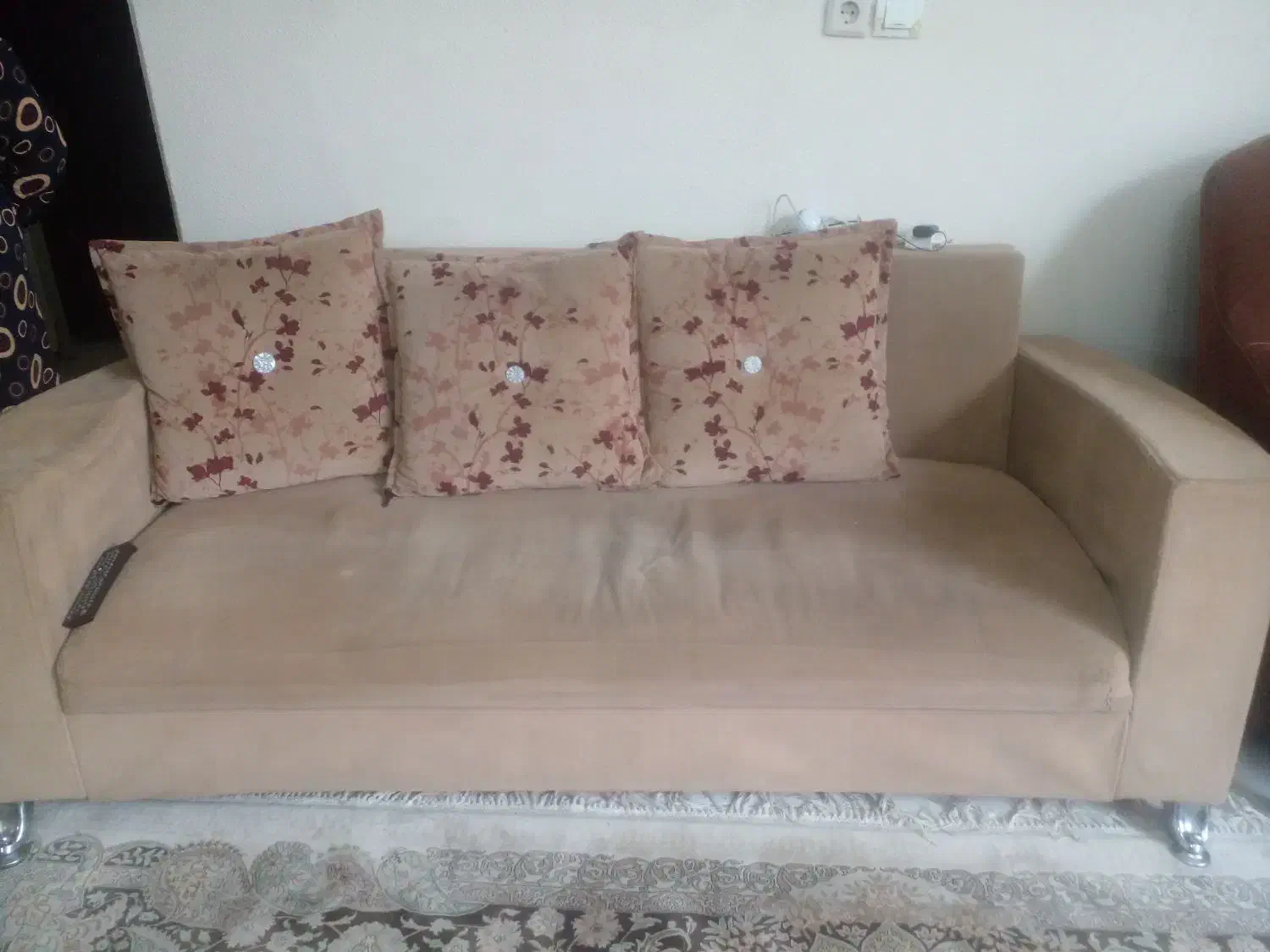 مبل|مبلمان خانگی و میز عسلی|اصفهان, ملک‌شهر|دیوار