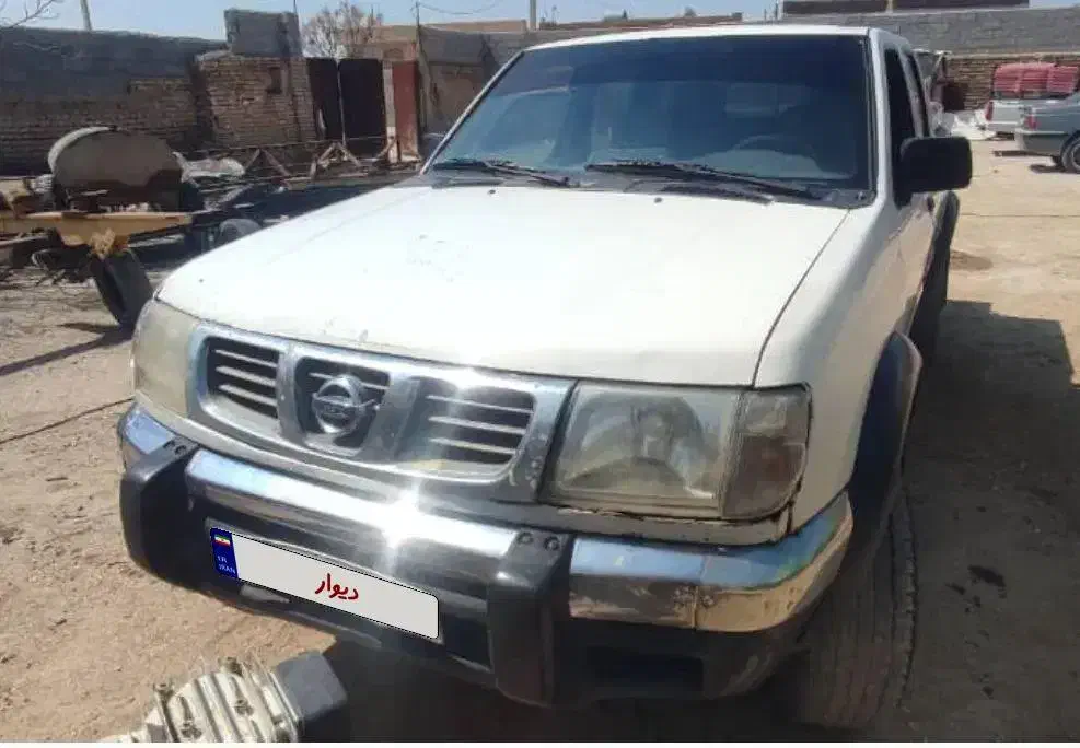 پیکاپ 86.  ژاپن.  وپیکاب ریچ 96|خودرو سواری و وانت|شیراز, شهرک گلشن|دیوار