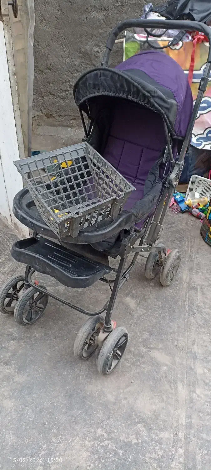 کالسکه|کالسکه و لوازم جانبی|مشهد, گلشور|دیوار