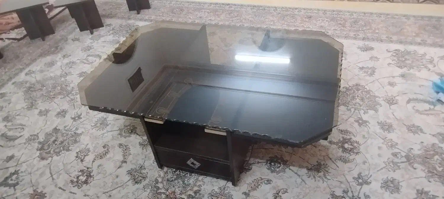 میز عسلی|مبلمان خانگی و میز عسلی|پاکدشت, پاکدشت (مامازند)|دیوار