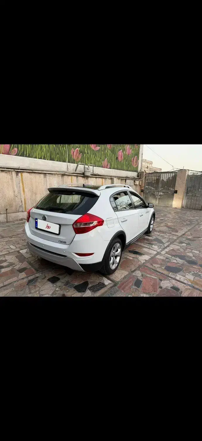 برلیانس کراسH۳۲۰ موتور بزرگ مدل1397 اتومات|خودرو سواری و وانت|تهران, شادمان|دیوار