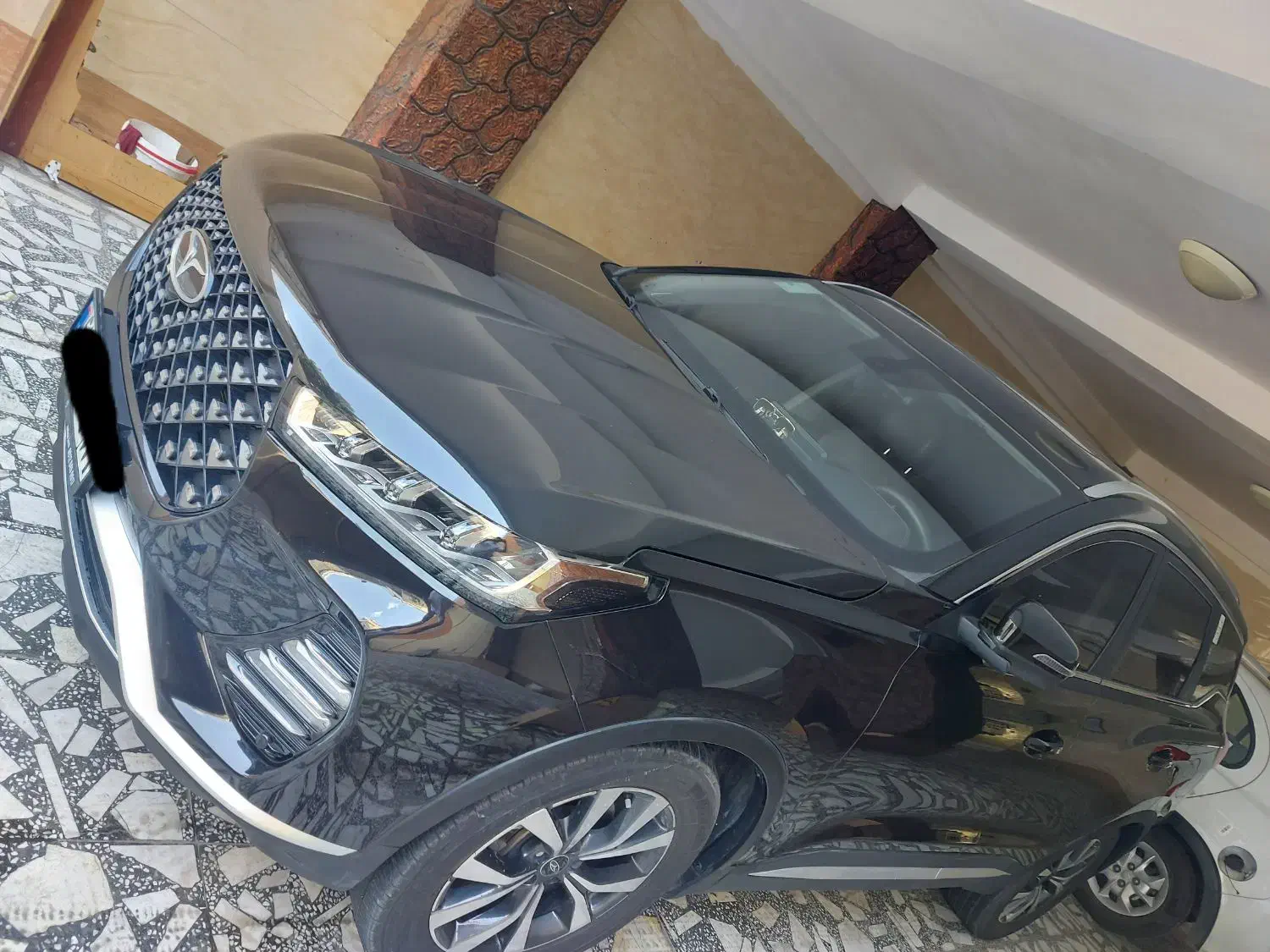 تیگو ۷پرو مدل ۴۰۱ مشکی درحد صفر|خودرو سواری و وانت|تهران, تهرانپارس غربی|دیوار