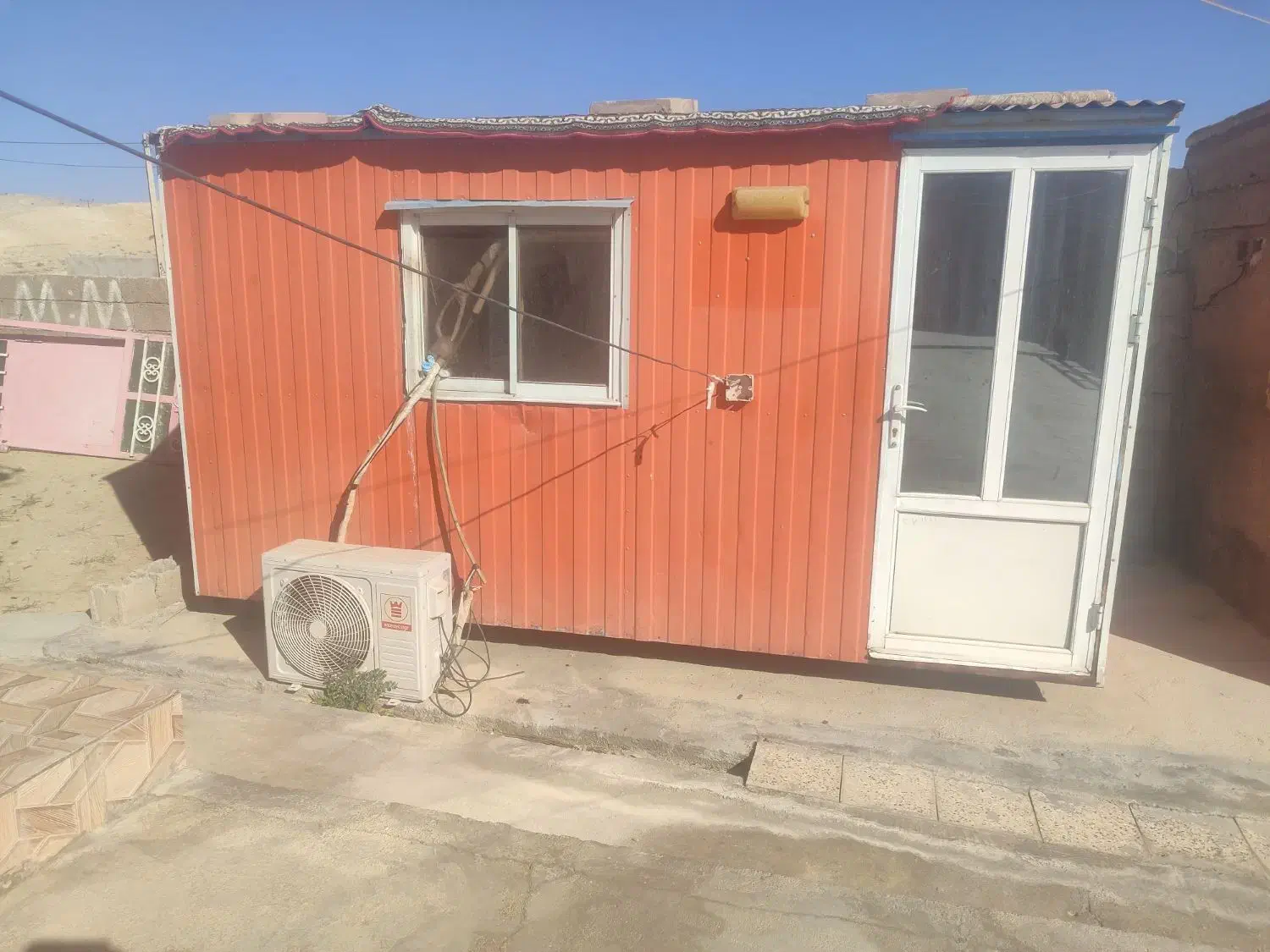 کانکس فروشی|ماشین‌آلات صنعتی|دهدشت, |دیوار