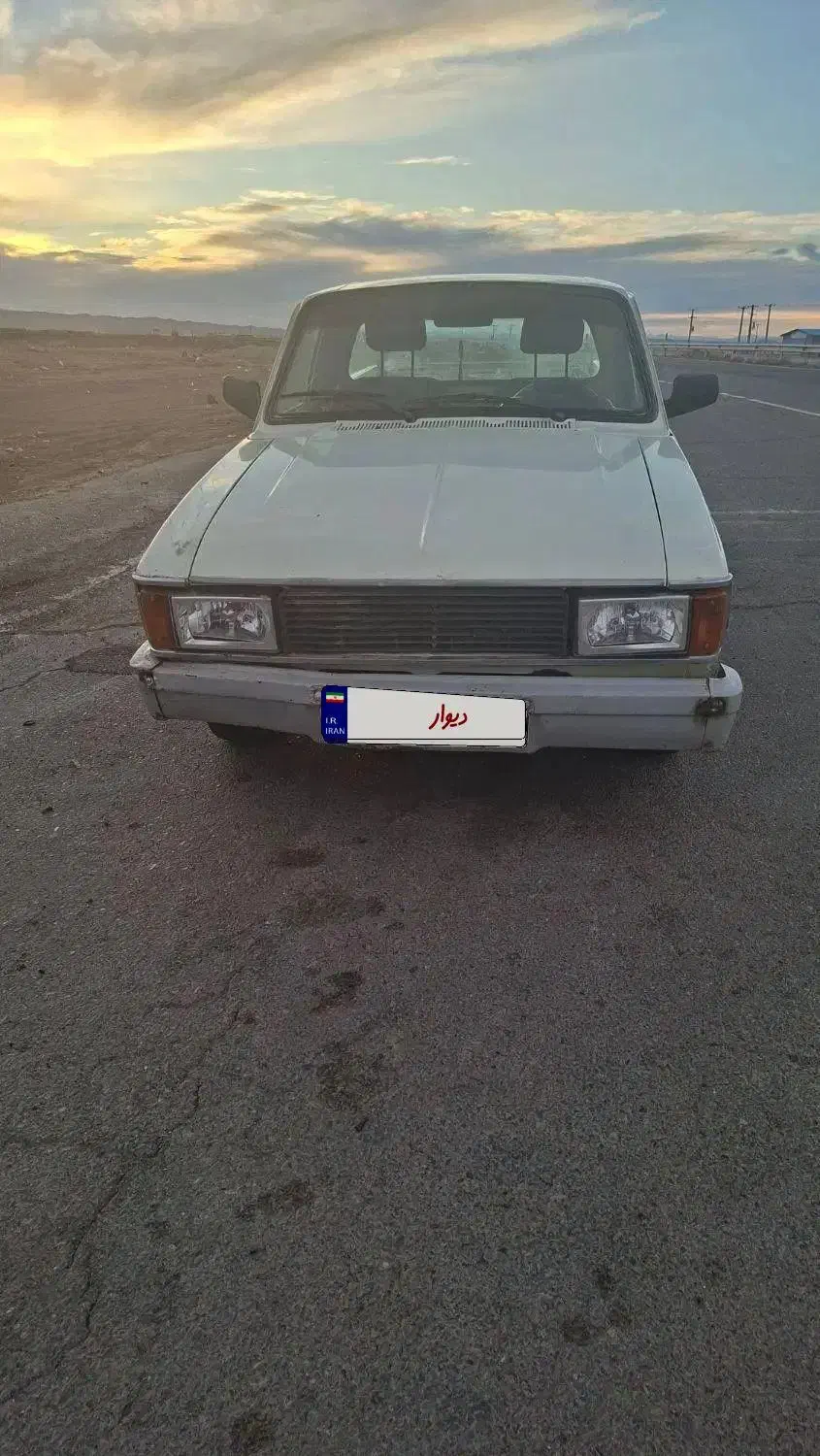 پیکان وانت مدل 1393کم کار سالم|خودرو سواری و وانت|کرمان, |دیوار