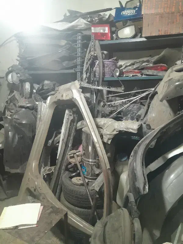 لوازم یدکی نو و استوک زیر قیمت|قطعات یدکی و لوازم جانبی|قزوین, |دیوار