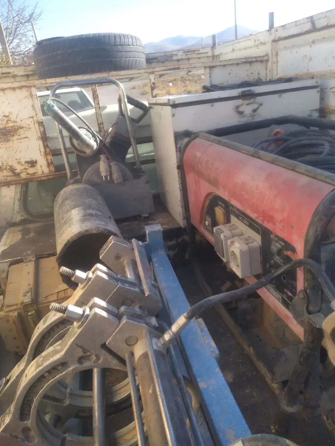 موتور برق|ماشینآلات صنعتی|ساروق, |دیوار