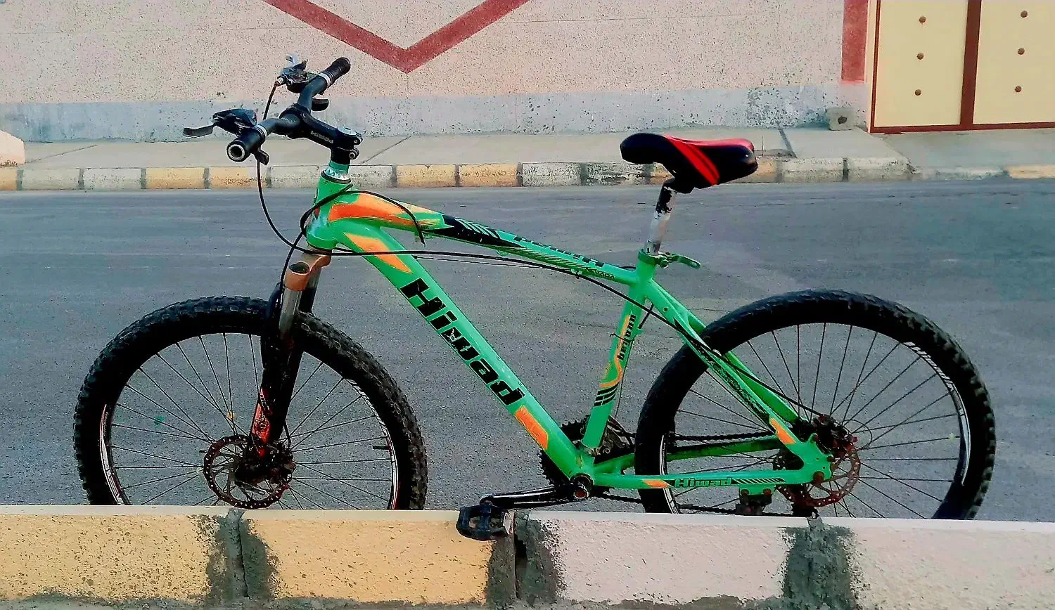 فروش و معاوضه دوچرخه ۲۶|دوچرخه، اسکیت، اسکوتر|بندرلنگه, |دیوار