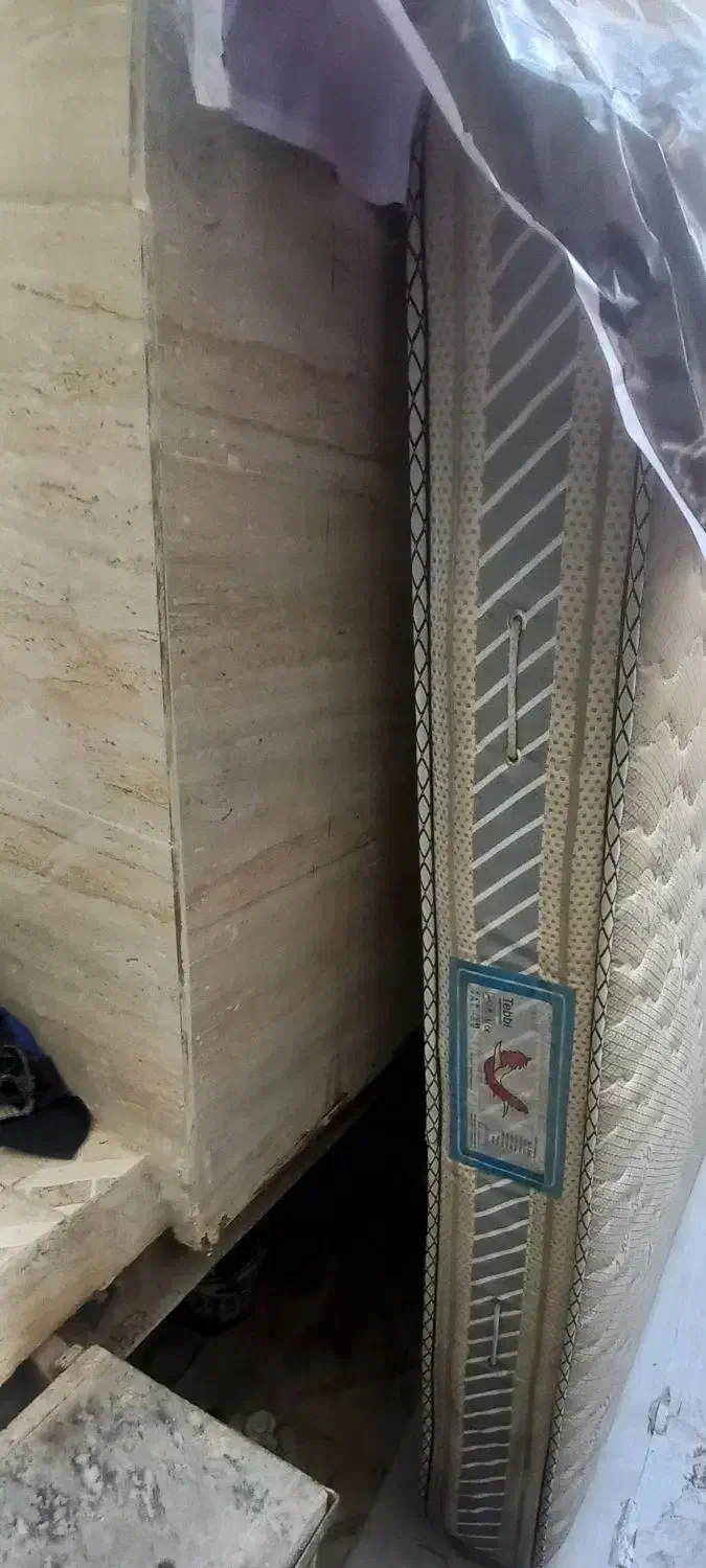 تشک دونفره فنری طبی. ۱۶۰،×۲۰۰خوشخواب|تشک تختخواب|قم, شهرک توانیر|دیوار