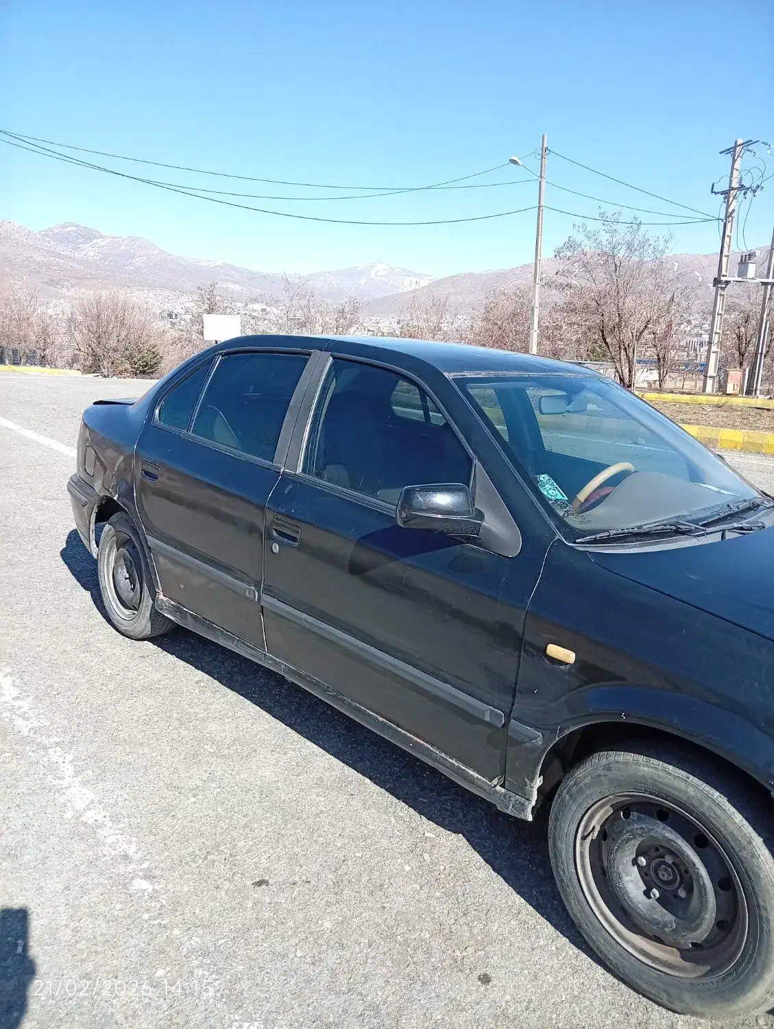 سمند مدل 82|ماشین‌آلات صنعتی|بانه, |دیوار