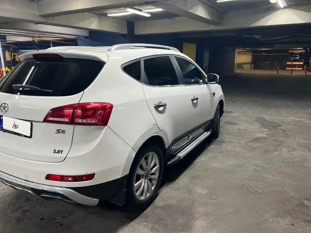 جک s5 اتومات|خودرو سواری و وانت|تهران, تسلیحات|دیوار