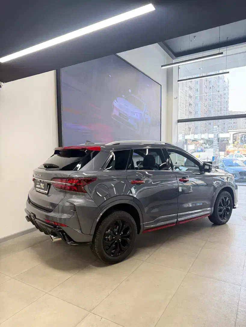 Kmc A5 /  A5 کی ام سی|خودرو سواری و وانت|تهران, آسمان|دیوار