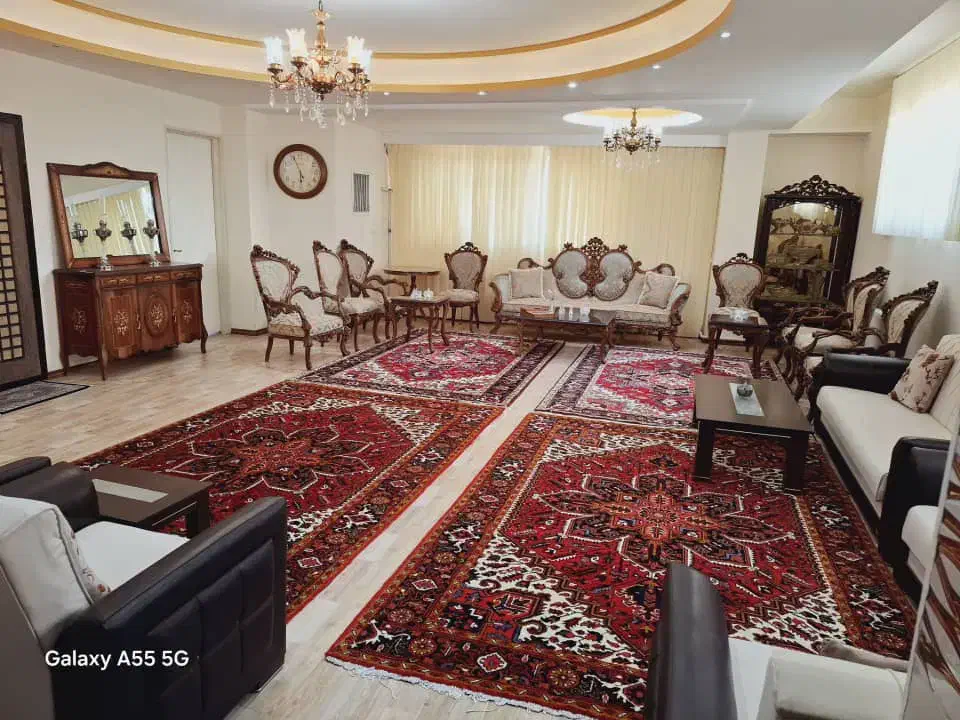 اندیشه 145متر سه خوابه نوساز ( معاوضه با خودرو )|فروش آپارتمان|تبریز, |دیوار