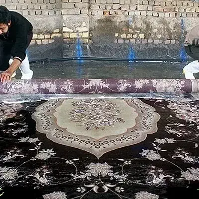 دژاوو انقلابی در شستن فرشها و...با تخفیفات ویژه|خدمات نظافت|محمدشهر, محمدشهر|دیوار