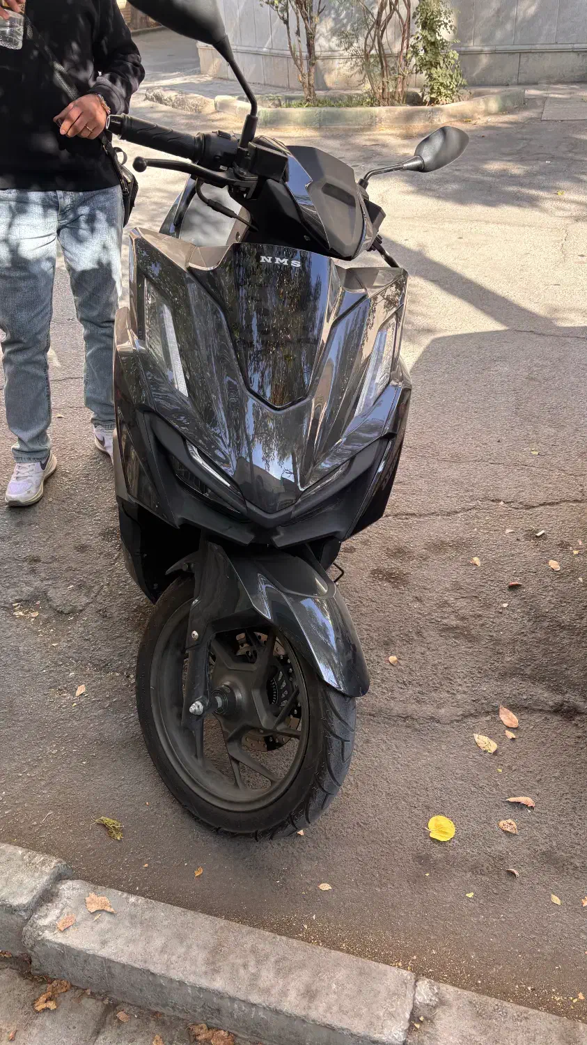 واریو ۱۷۰|موتورسیکلت|اصفهان, ملک‌شهر|دیوار