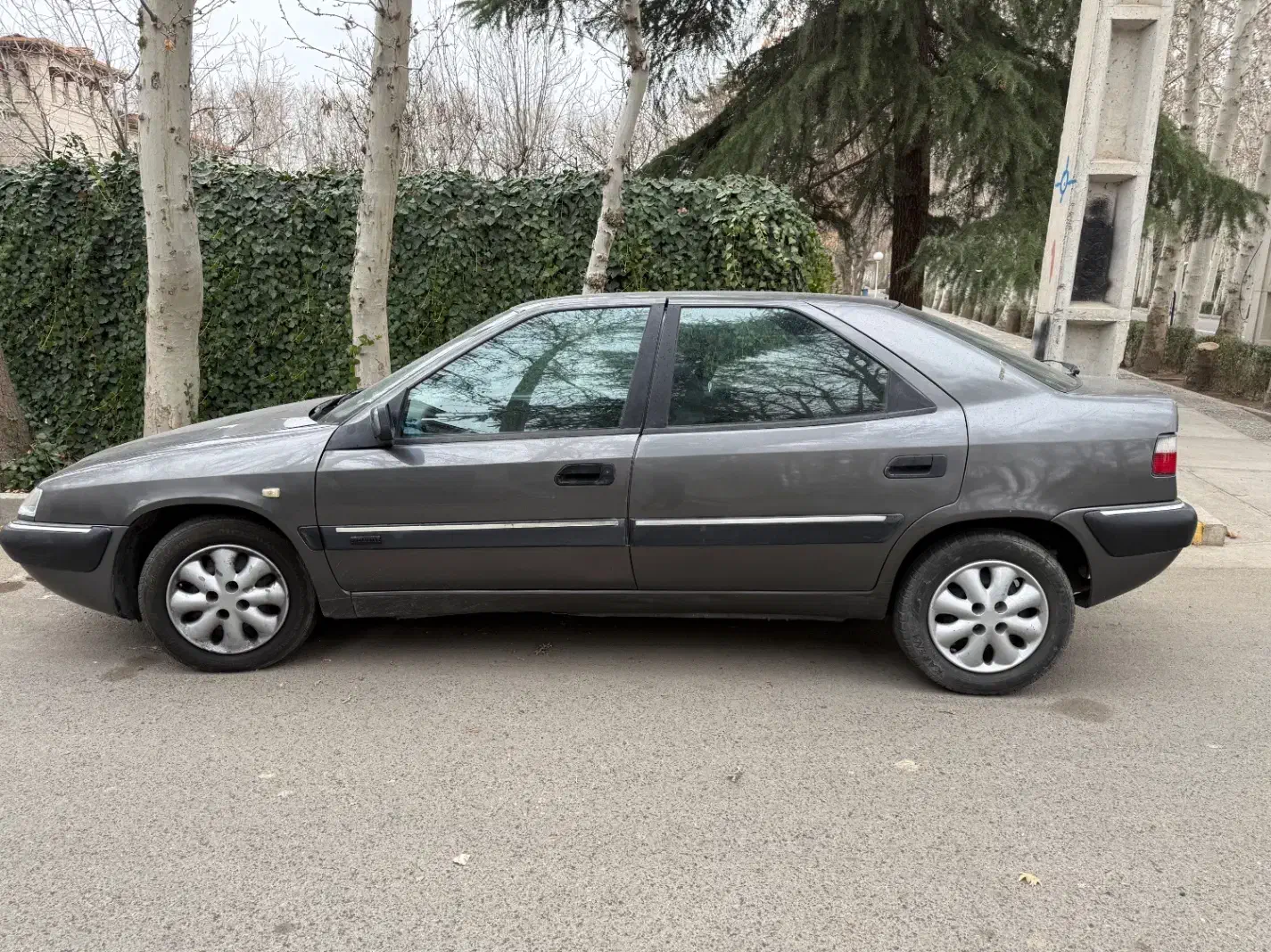 زانتیا ۸۶ موتور ۲۰۰۰|خودرو سواری و وانت|فردیس, دهکده|دیوار