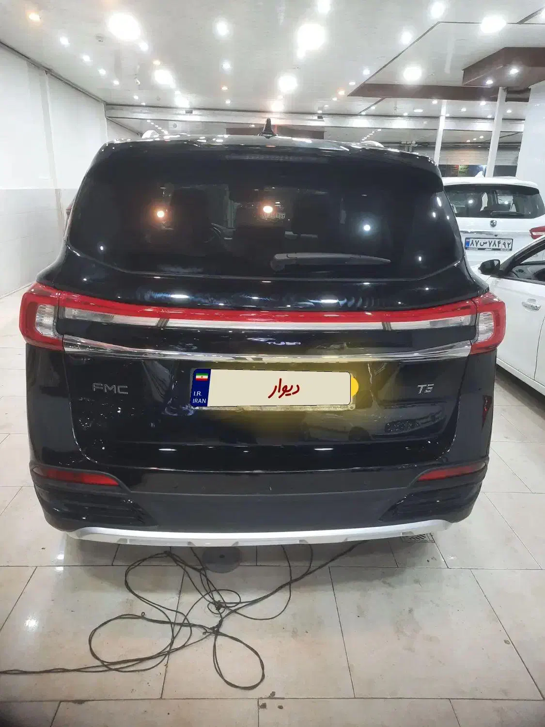 فردا موتور t5 در حد|خودرو سواری و وانت|قائم‌شهر, |دیوار