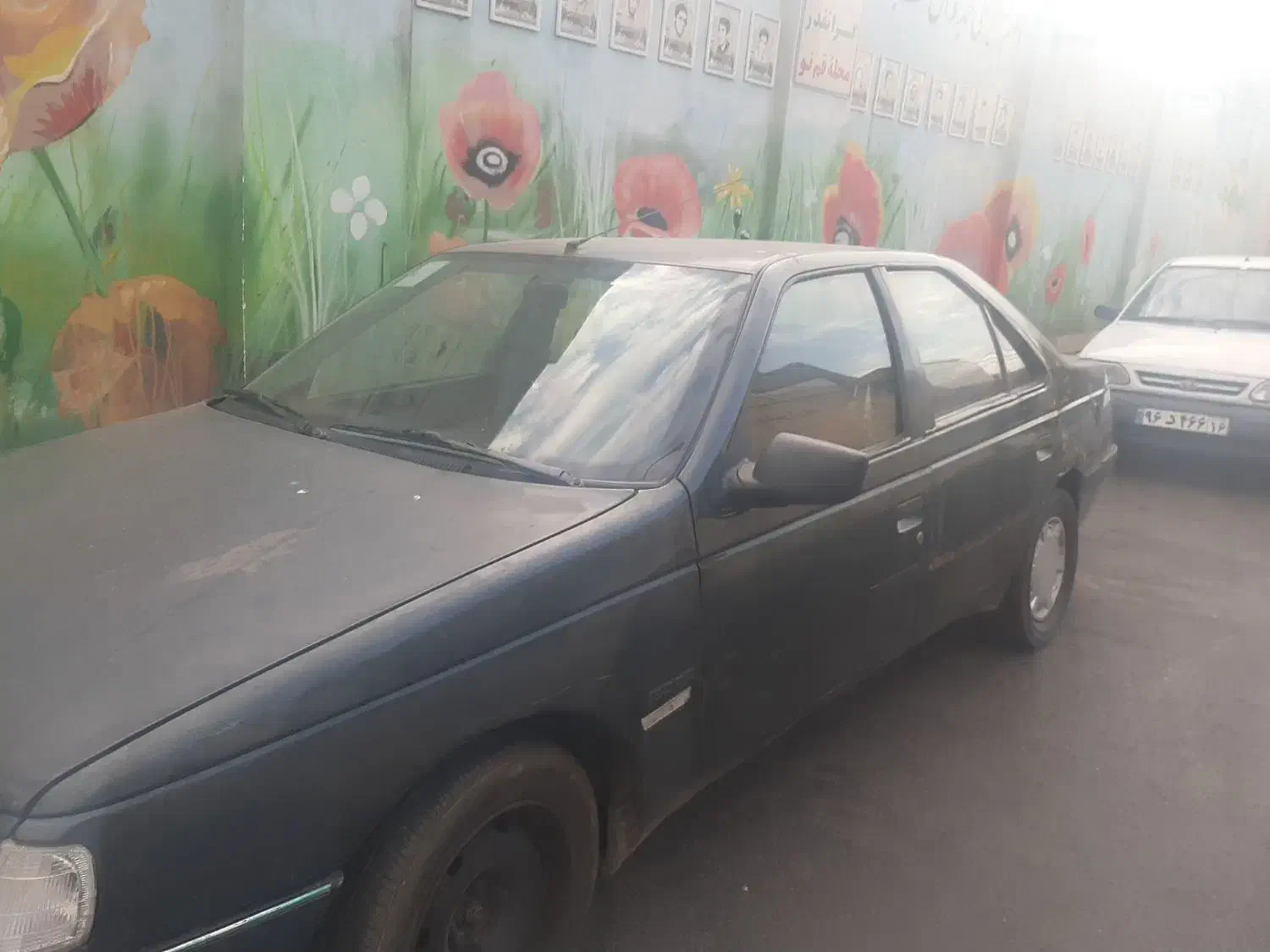 پژو۲۰۰۰ مدل۸۰|خودرو سواری و وانت|قم, قم نو|دیوار