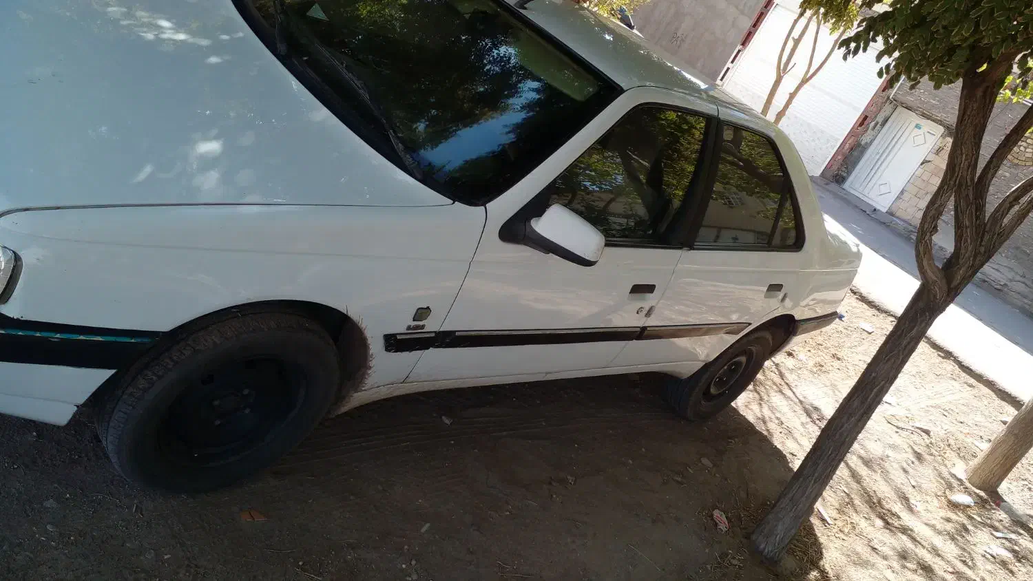 پژو SLX|خودرو سواری و وانت|سیرجان, |دیوار