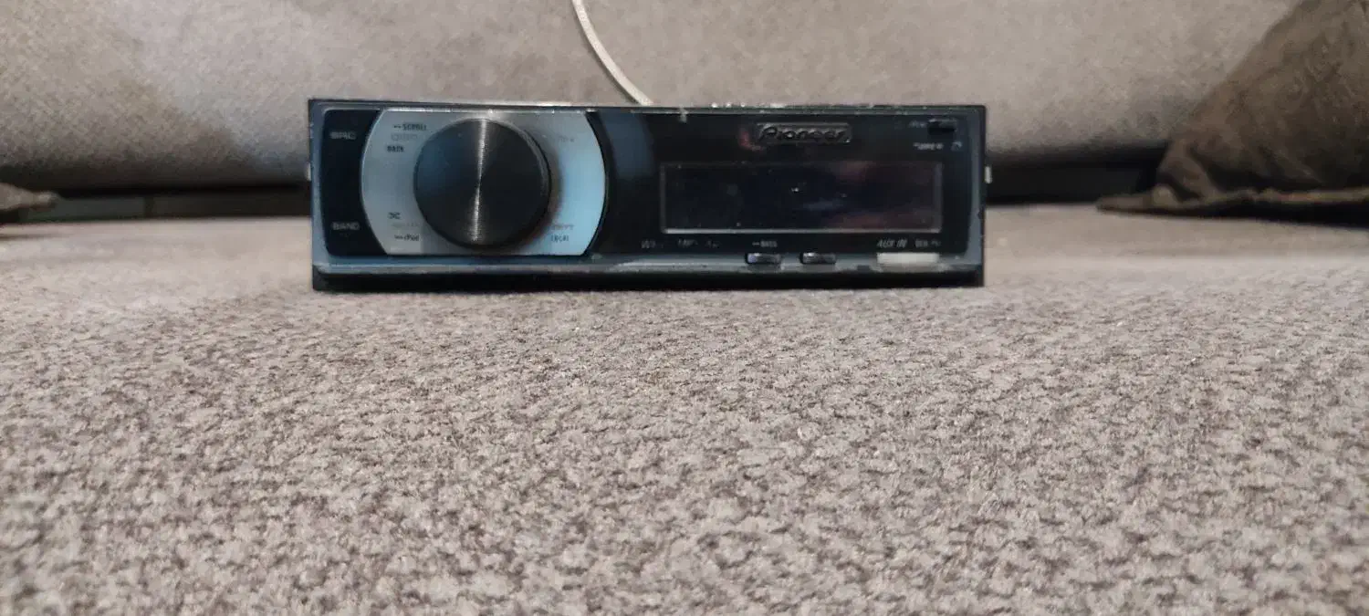 ضبط پایونیر 5050|قطعات یدکی و لوازم جانبی|تاکستان, |دیوار