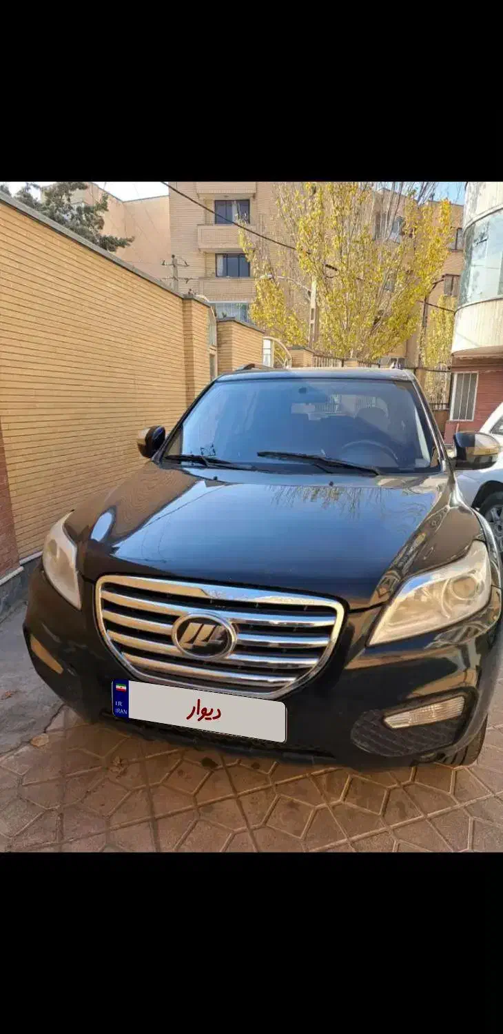 لیفان ایکس ۶۰ خانگی استثنایی بینظیز|خودرو سواری و وانت|تبریز, |دیوار