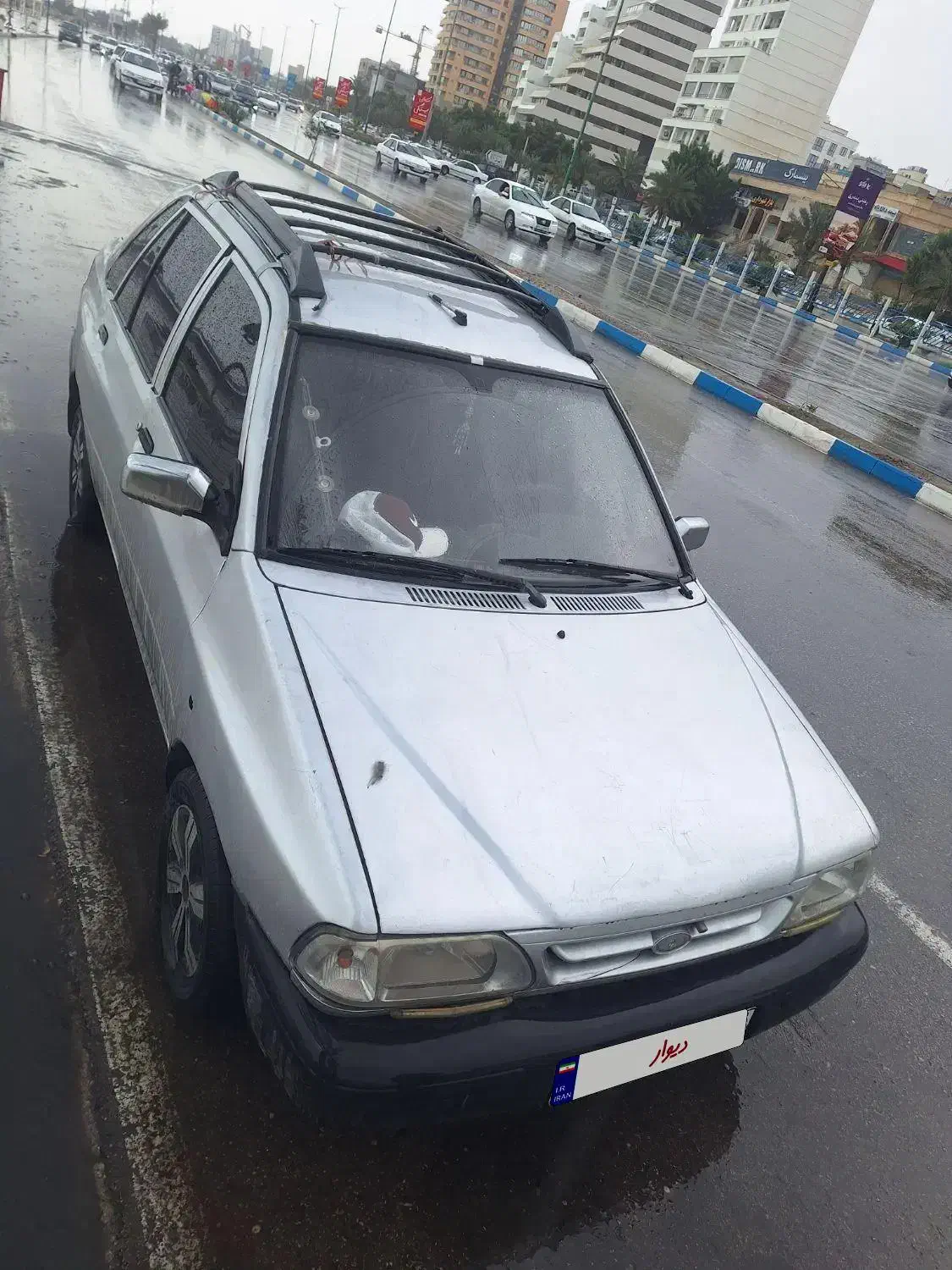 پراید 141 مدل 89|خودرو سواری و وانت|بندرعباس, |دیوار