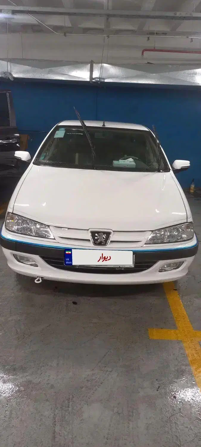 پارس ۱۴۰۱ موتور xu7 چهار چرخ دیسک|خودرو سواری و وانت|تهران, تهرانپارس غربی|دیوار