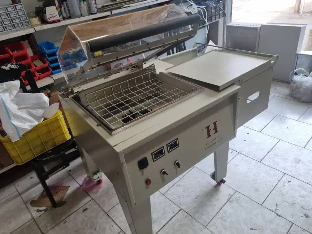 دستگاه شرینک مینی شیرینگ کابینی حرارتی شرینگ پک|ماشینآلات صنعتی|ارومیه, |دیوار