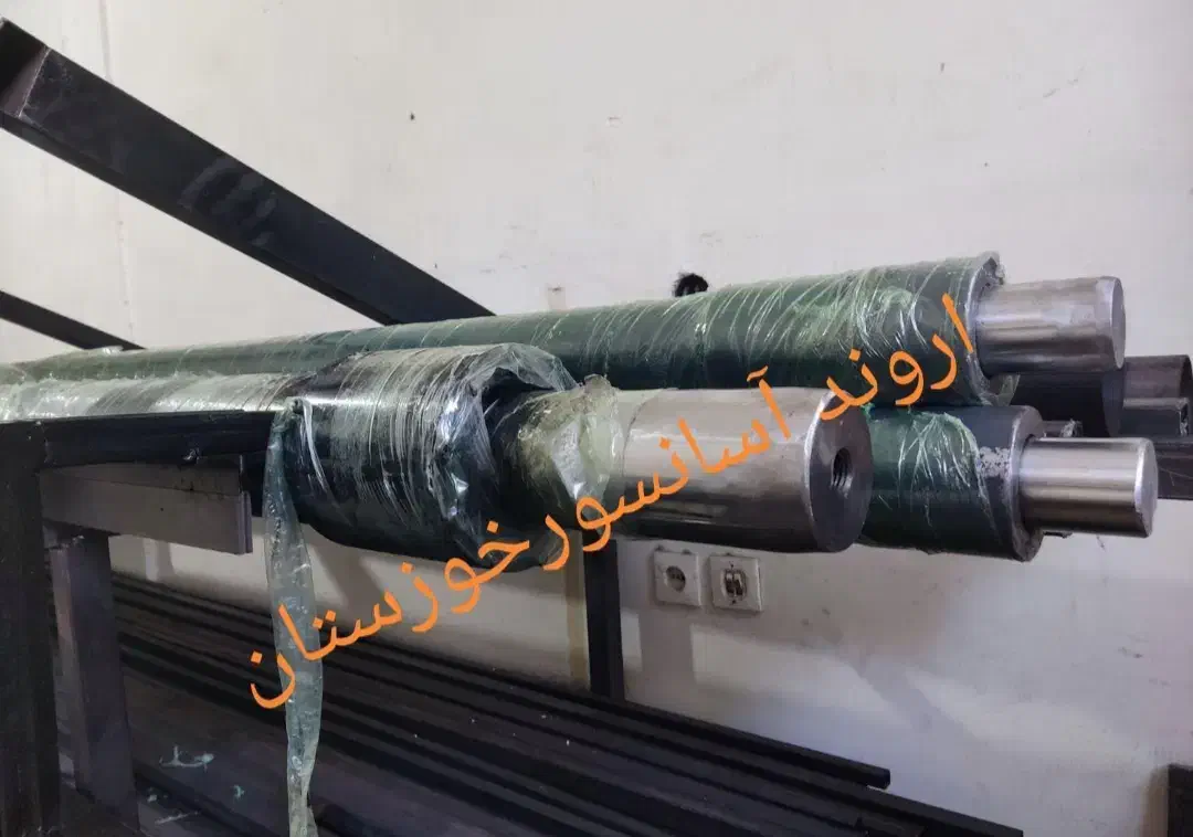 بالابر هیدرولیک|مصالح و تجهیزات ساختمان|اهواز, نادری|دیوار