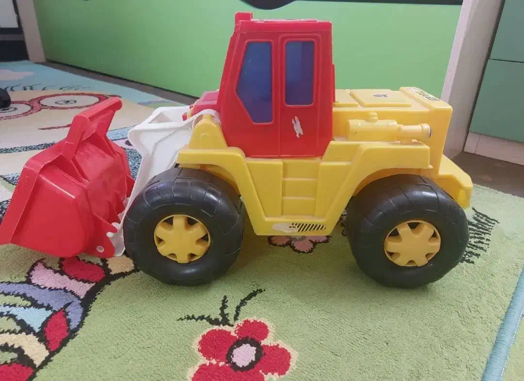 ماشین بزرگ|اسباب‌‌بازی|کرمان, |دیوار