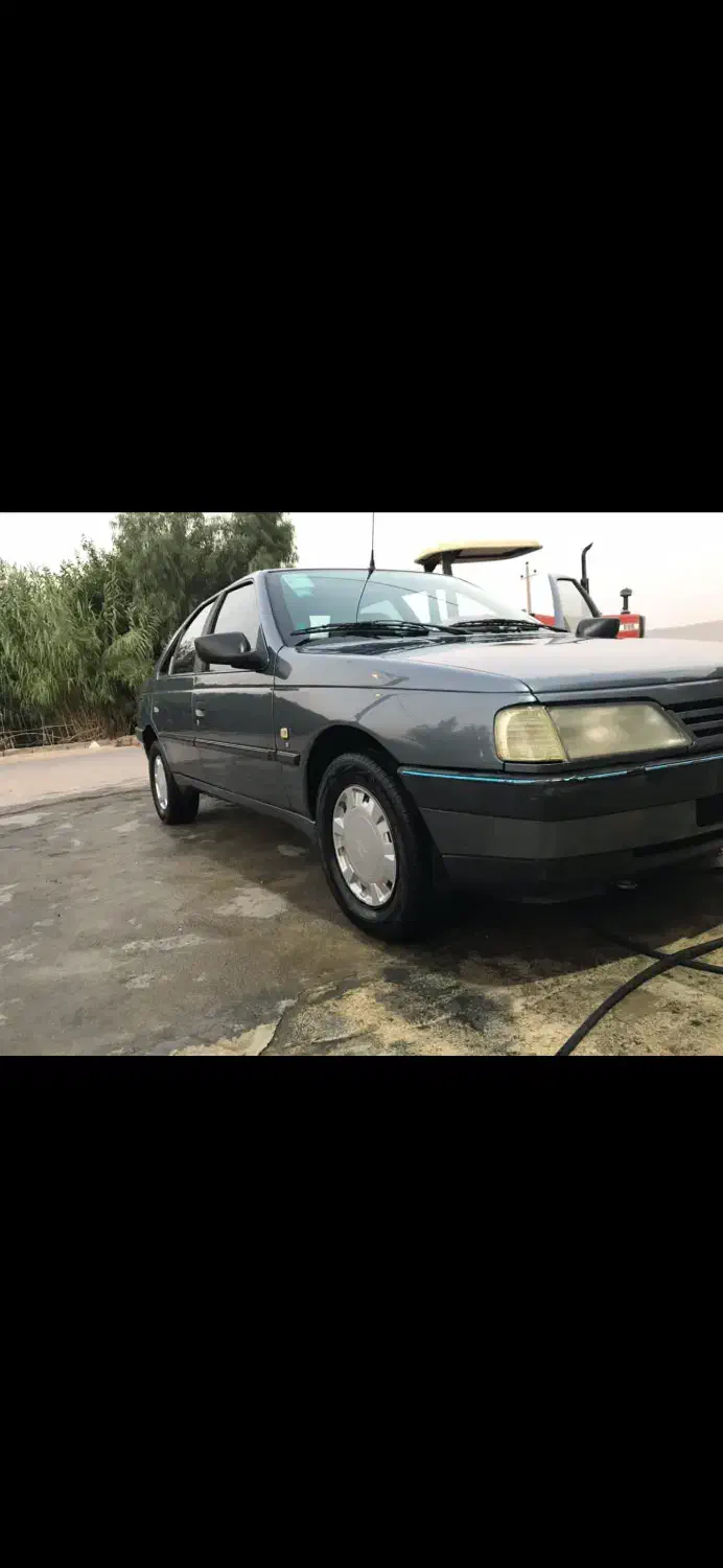 پژو ۴۰۵دوگانه|خودرو سواری و وانت|گیلان غرب, |دیوار